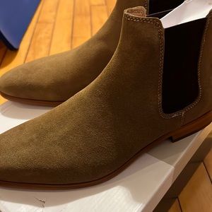 MENS BP. water Resistant Chelsea Boot